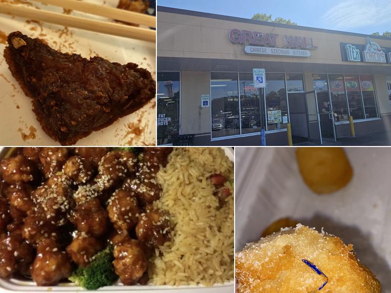 Great Wall Chinese Kitchen 654 Middle Country Rd, Selden