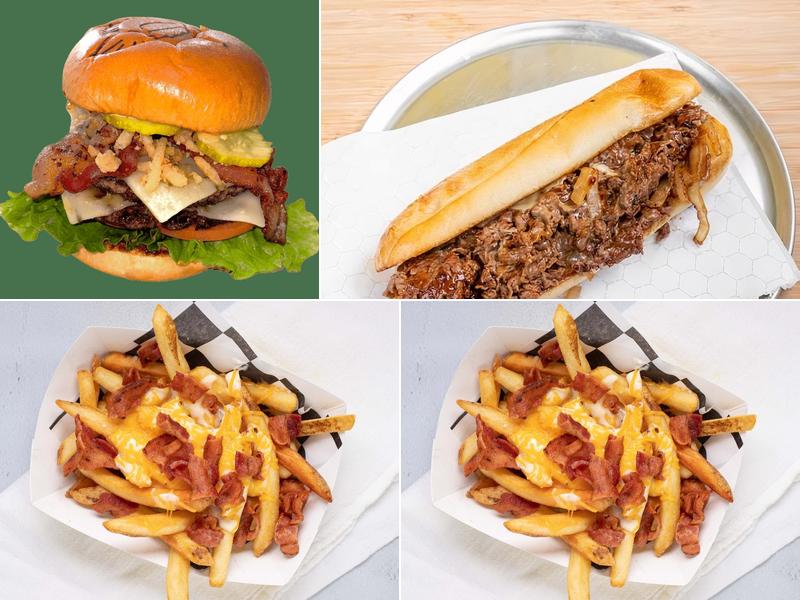 WNB Factory - Wings & Burger