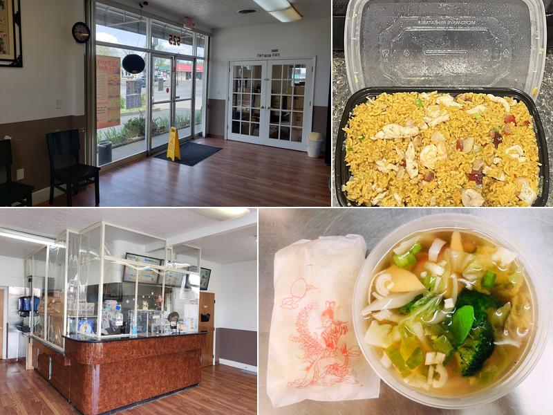 Asian Express 525 N Dixie Blvd, Radcliff