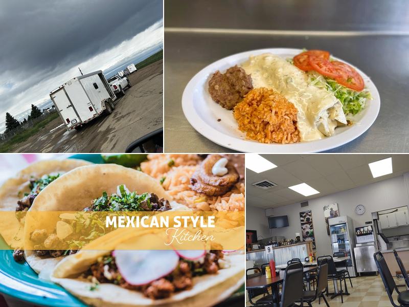 Don Toro's Kitchen 1500 W Old Hwy 40, Salina