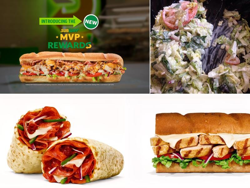 Subway 1001 M-28, Harvey