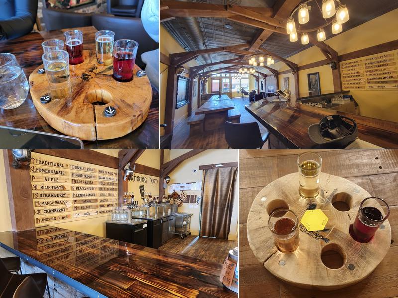 Drinking Horn Mead Hall 108 E Rte 66, Flagstaff