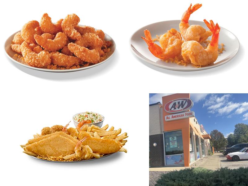 Long John Silver's | A&W