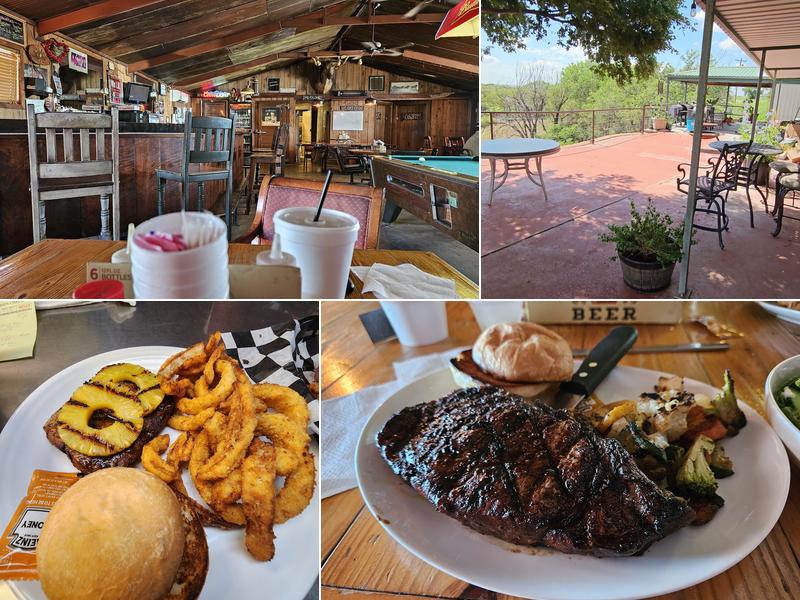 Packsaddle Bar And Grill