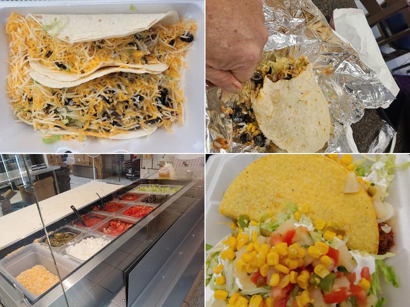 Adobo Burritos 1301 1st St E, Park Rapids