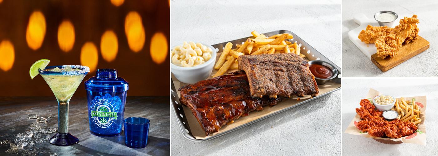 Chili's Grill & Bar Menu