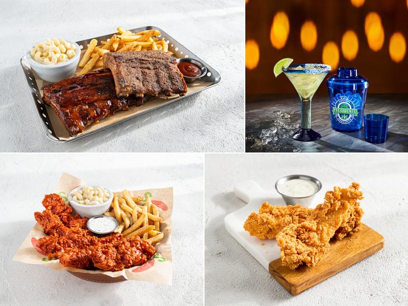 Chili's Grill & Bar Menu