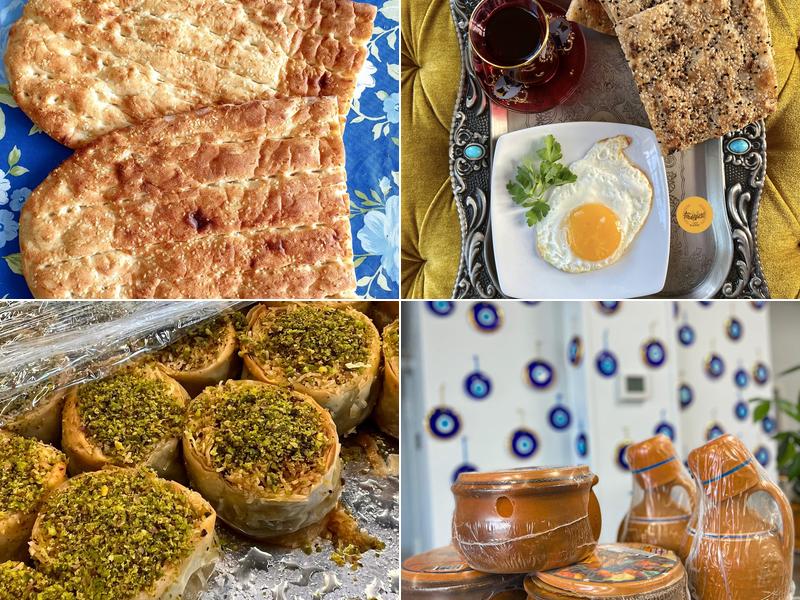 Golden Bakery & Market