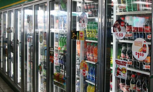 Cockerham Food Mart #9 / TCBY Galax