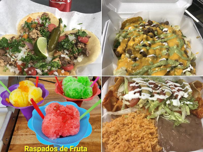 Lonchera El Rey 50 S Farmland Rd, Garden City