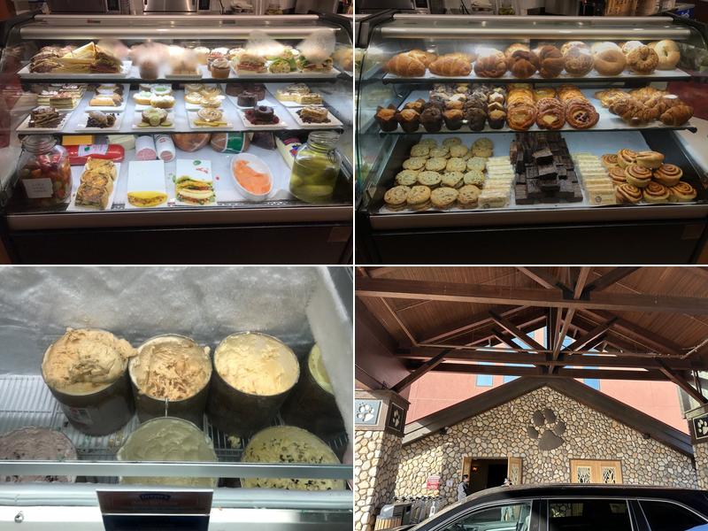 Bear Paw Sweets & Eats