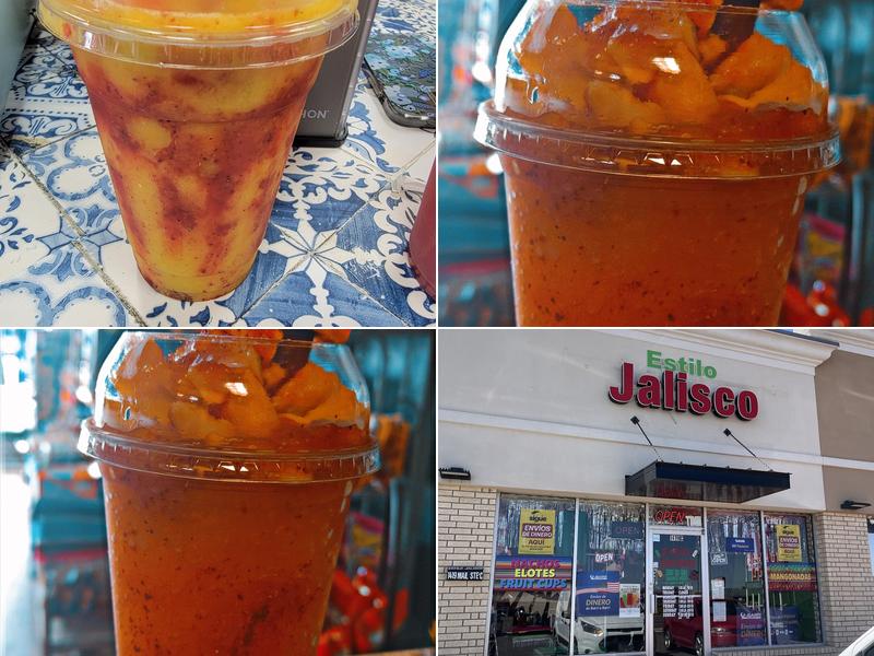 Estilo Jalisco 1419 N Main St c, Altus