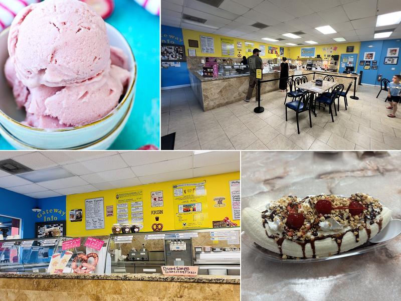 Scoop Me Up Homemade Ice Cream