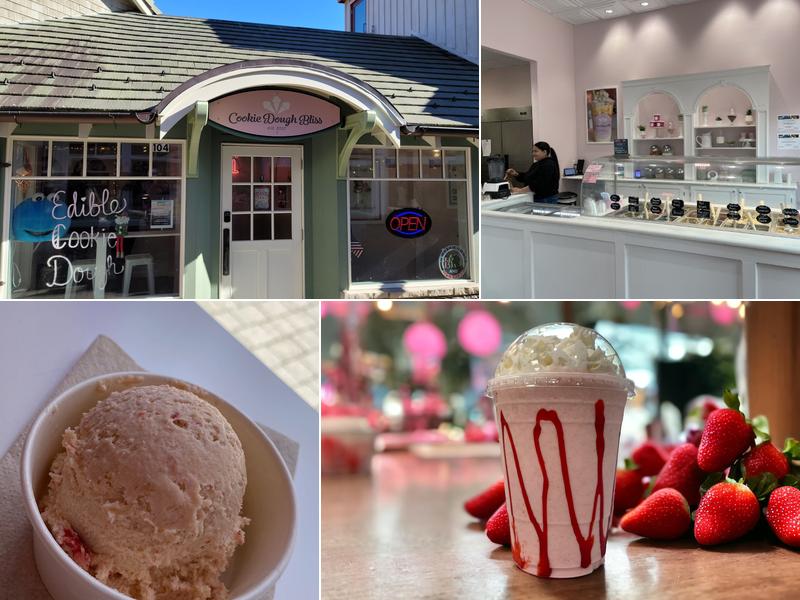 Cookie Dough Bliss & Creamery