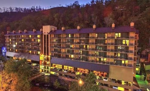 Edgewater Hotel and Conference Center Gatlinburg