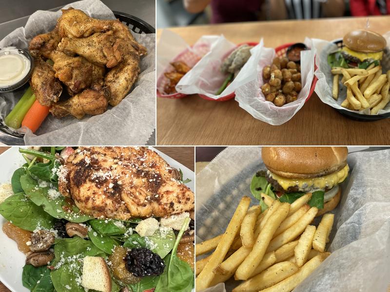 ALICYN'S BAR & GRILL 5566 US-80, Pearl