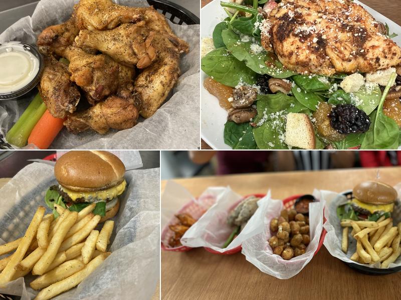 ALICYN'S BAR & GRILL