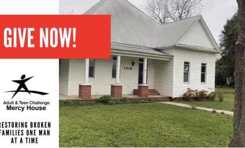 Mercy House Adult & Teen Challenge Georgetown