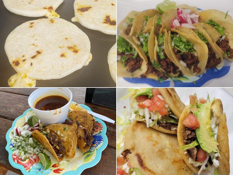 Taqueria y Pupuseria Su Sabor