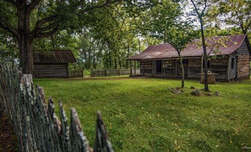 Buffalo Camping & Canoeing Gilbert