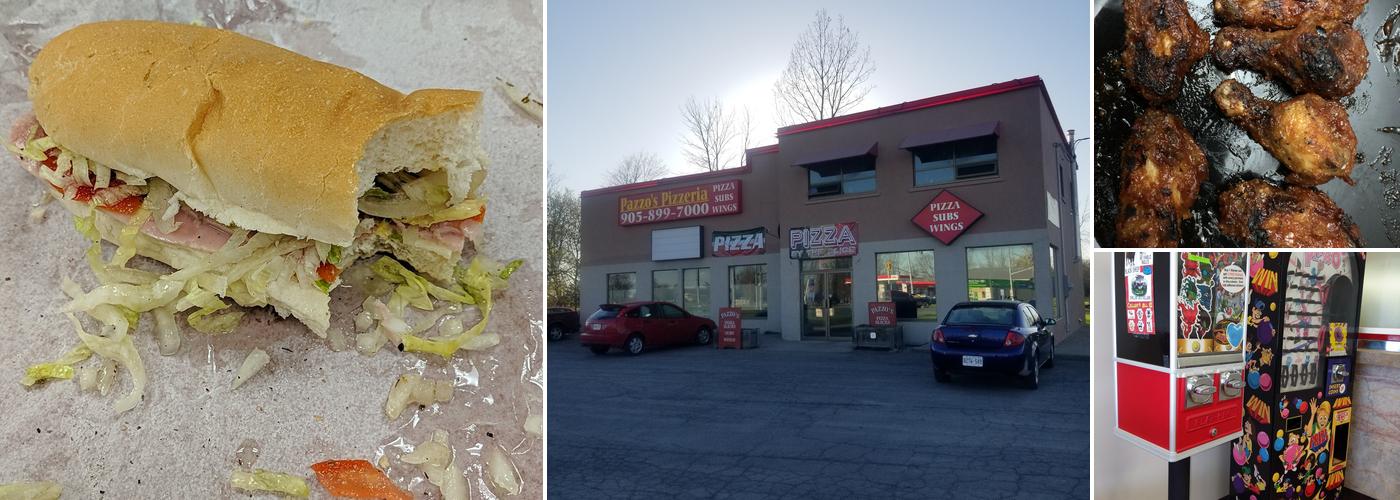 Pazzo's Pizzeria (Wainfleet Location)