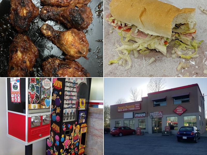 Pazzo's Pizzeria (Wainfleet Location)