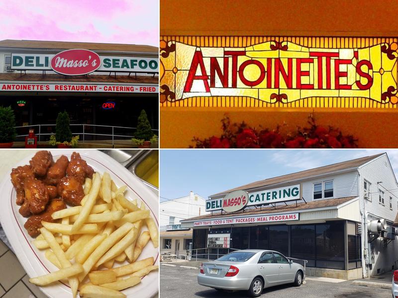 Antoinette's At Masso's Deli