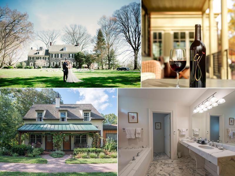 The Inn at Grace Winery