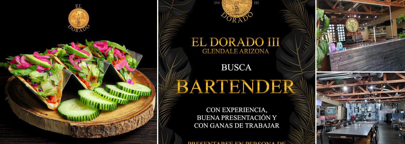 Mariscos y Sushi El Dorado Sin 3