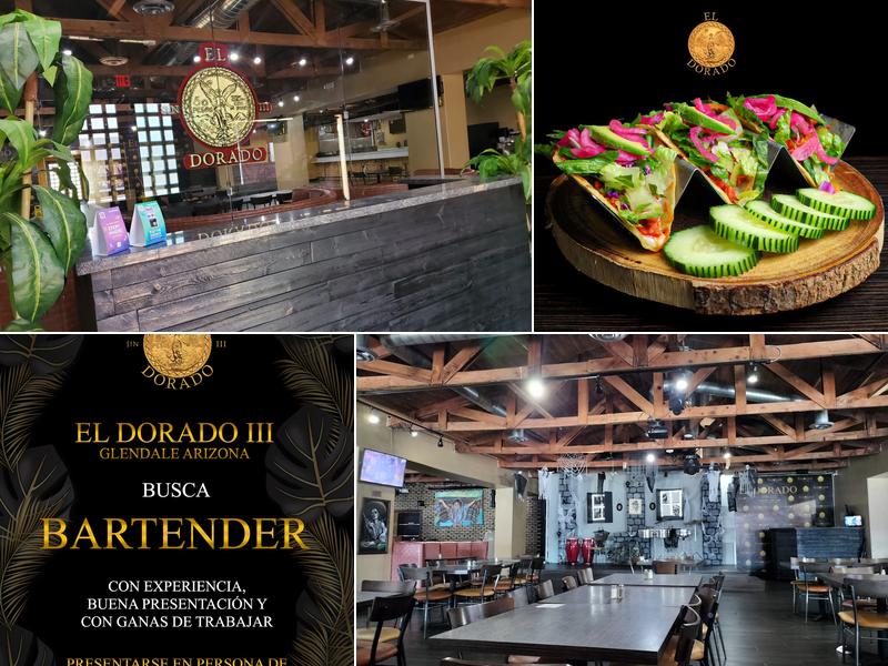 Mariscos y Sushi El Dorado Sin 3 5912 W Glendale Ave, Glendale