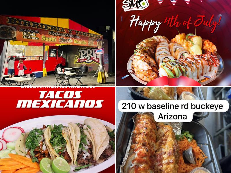 Sushi mocorito Lonchera