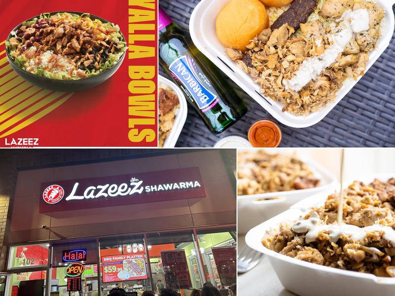Lazeez Shawarma