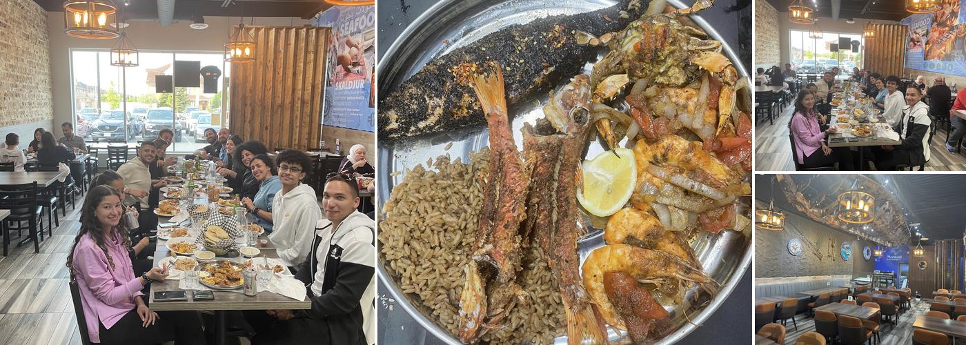 Mermaid Fish & Grill House