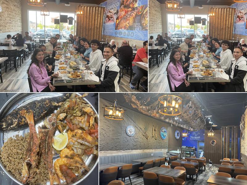 Mermaid Fish & Grill House