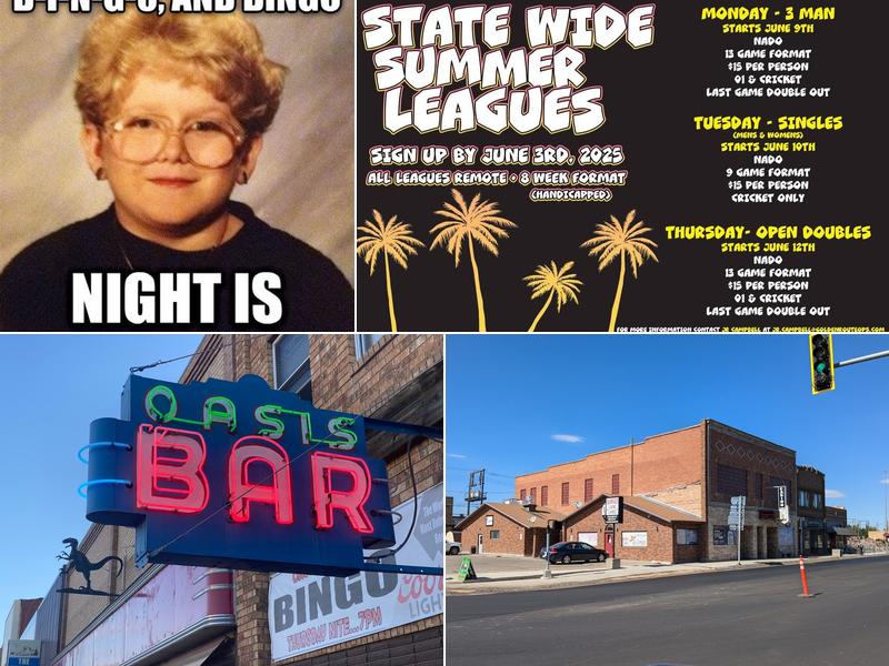 Oasis Bar and Casino