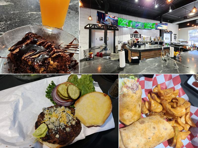 Level B Grill 805 6th St, Manning