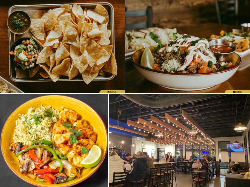 Flame Cantina 1315 SW Oralabor Rd, Ankeny