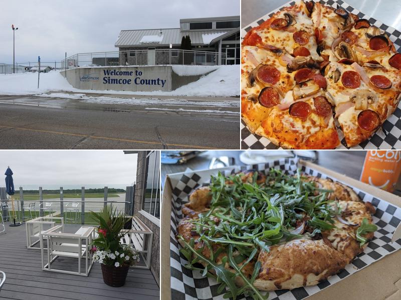 Off Eleven Pizza + Eats