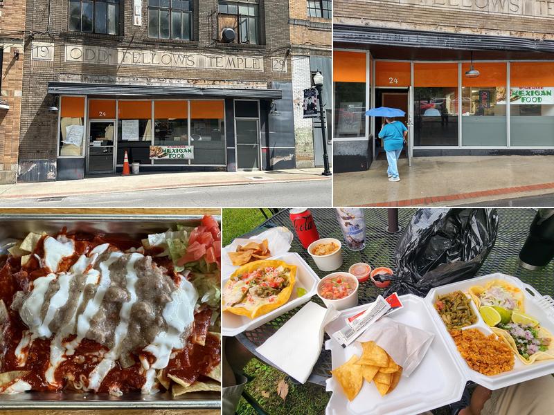 Latin Appalachian 24 McDowell St, Welch