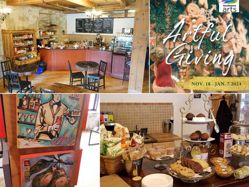 Alton Mill Honour Café