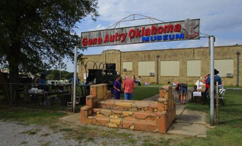 Gene Autry Oklahoma Museum Gene Autry