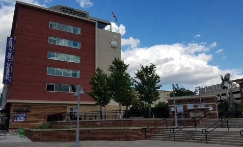 The Harrison Apartments