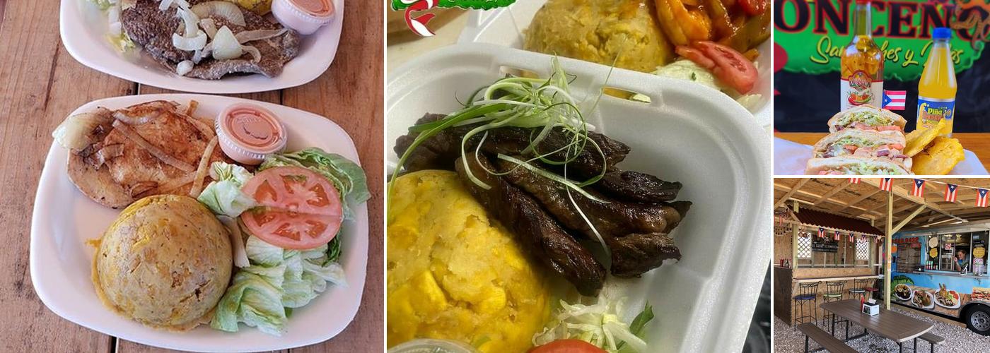 El Sabor De Borinken