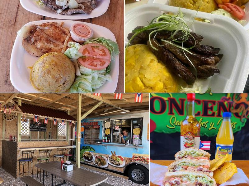 El Sabor De Borinken