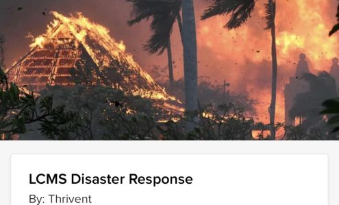 St Paul's Lutheran Church and Pre-School