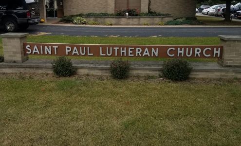 St Paul Lutheran Church