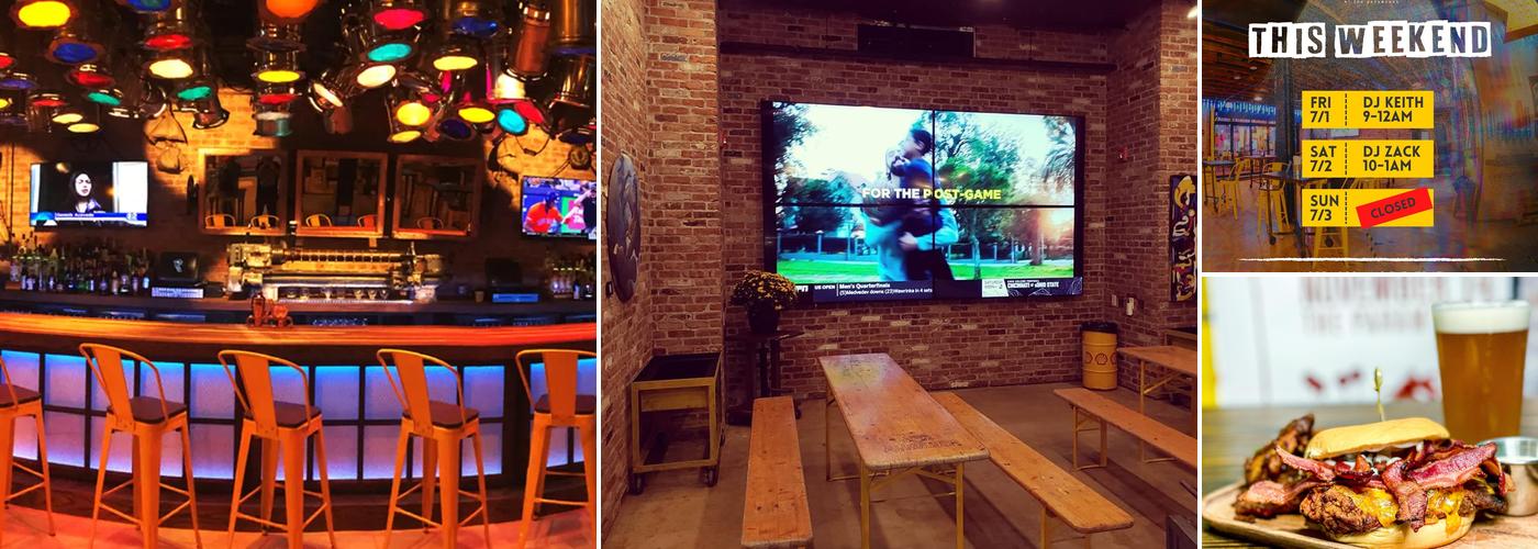 Spotlight at The Paramount