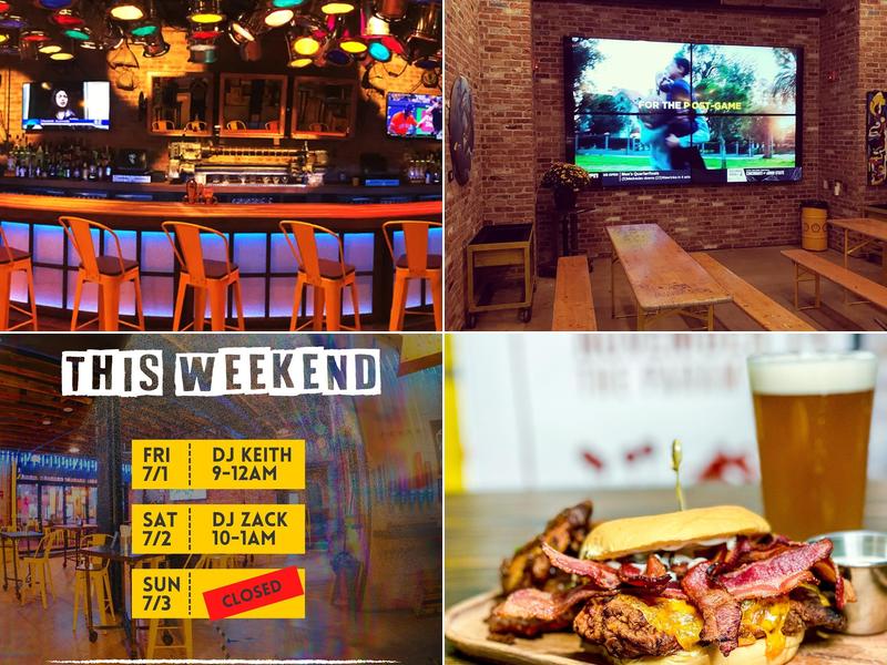 Spotlight at The Paramount