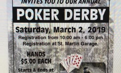 ST. MARTIN GARAGE LTD. Junct. #513, MB-6, Saint Martin Manitoba R0C 2T0