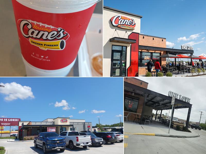 Raising Cane's Chicken Fingers